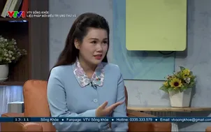 VTV Sống khỏe: Liệu pháp mới điều trị ung thư vú