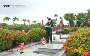 Học và làm theo Bác: 	Những dấu chân tri ân