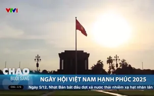 Ngày hội Việt Nam hạnh phúc 2025