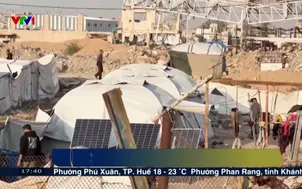 Gaza thiếu hụt khí đốt nghiêm trọng