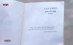 Nhật ký người Việt: Làng Lụa Hà Đông hơn 1.000 năm