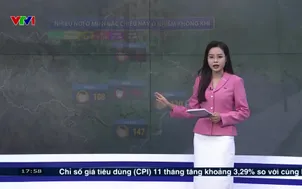 Bản tin thời tiết 18h - 07/12/2025