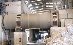 Môi trường và cuộc sống: Tiết kiệm năng lượng trong ngành giấy