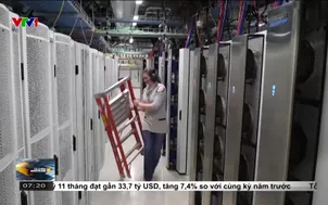 Trung tâm dữ liệu - Cơ hội "vàng" cho công nhân xây dựng