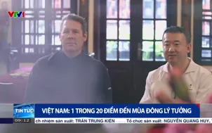 Việt Nam: 1 trong 20 điểm đến mùa đông lý tưởng