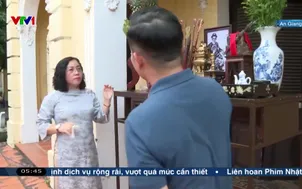 Ngày mới trải nghiệm khoa thi Minh kinh bác học