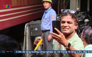 Xử lý nghiêm vi phạm an toàn đường sắt