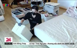 Nở rộ dịch vụ nhận hộ đồ ship, dọn dẹp tủ đồ cá nhân