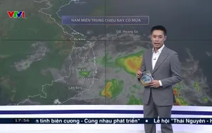 Bản tin thời tiết 18h - 09/12/2025