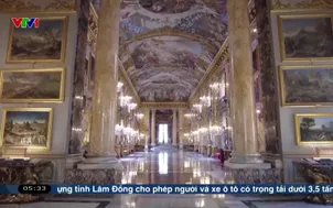 Cung điện tư nhân độc đáo nhất tại Rome