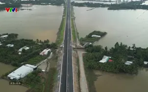 Tăng tốc xây dựng cao tốc Cần Thơ - Cà Mau