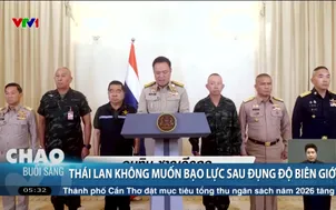 Thái Lan không muốn bạo lực sau đụng độ biên giới