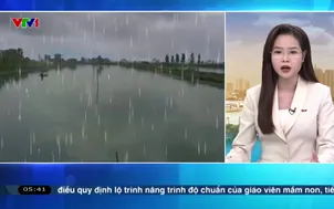 Bản tin thời tiết 5h30 - 10/12/2025