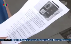 Tăng cường phòng cháy chữa cháy khu nhà trọ