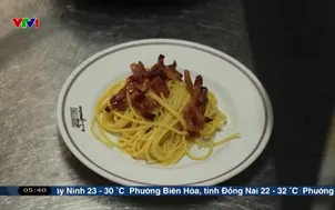 Unesco vinh danh ẩm thực Italy