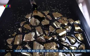 Tái chế thủy tinh nghệ thuật