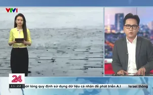 Bản tin thời tiết 11h30 - 11/12/2025