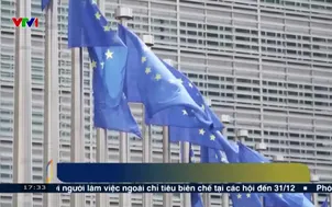 EU đặt mục tiêu cắt giảm 90% khí phát thải vào năm 2040