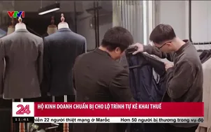 Hộ kinh doanh chuẩn bị cho lộ trình tự kê khai thuế