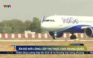 Ấn Độ nới lỏng cấp thị thực cho Trung Quốc