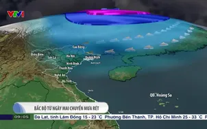 Bắc Bộ từ ngày mai chuyển mưa rét