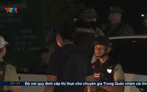 Căng thẳng biên giới Thái Lan, Campuchia