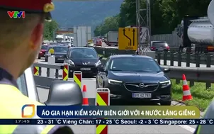 Áo gia hạn kiểm soát biên giới với 4 nước láng giềng