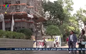 Hồng Kông, Trung Quốc siết chặt quản lý trong xây dựng