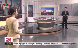 Bản tin thời tiết 18h45 - 14/12/2025