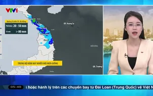 Bản tin thời tiết 5h30 - 14/12/2025