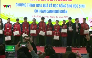 Cùng em đến trường - 14/12/2025