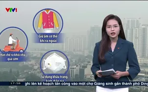 Bản tin thời tiết 18h - 14/12/2025