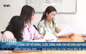 Chậm cấp sổ hồng, cuộc sống hơn 700 hộ dân gặp khó