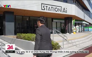 Trung tâm đổi mới sáng tạo mở ở Nhật Bản