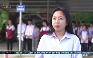 Văn hóa giao thông học đường bắt đầu từ kiến thức và kỹ năng 