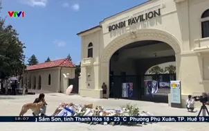 Australia điều tra vụ xả súng đẫm máu tại Bondi