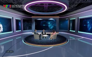 Giao lưu - Tọa đàm: Nâng cao năng lực số