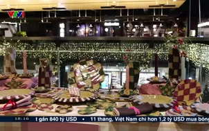 Thị trường đồ thủ công tại Anh sôi động mùa giáng sinh