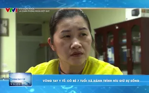 VTV Sống khỏe: Lá chắn phòng ngừa đột quỵ