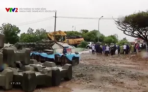 Môi trường và cuộc sống: Thách thức trong PCTT với CQ 2 cấp