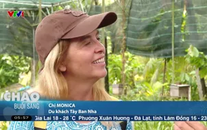 Sản phẩm du lịch OCOP 3 sao ghi dấu ấn