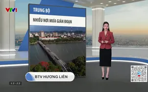 Bản tin thời tiết 12h30 - 16/12/2025