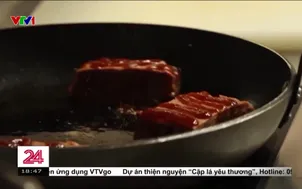 Bữa ăn của tương lai từ công nghệ tế bào và in 3D