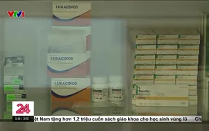 Cẩn trọng khi đổ xô tìm mua thuốc Tamiflu mùa cúm