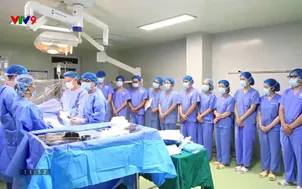 Hiến tạng cứu 2 bệnh nhân suy thận