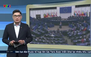 EU cần tự chịu trách nhiệm về an ninh của mình