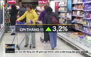 Lạm phát tại Anh giảm thúc đẩy hạ lãi suất