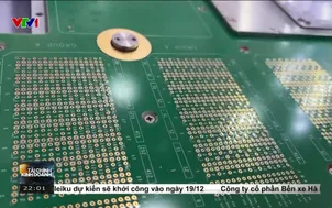Sản xuất chip bán dẫn dự kiến tăng trưởng mạnh