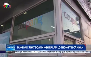 Tăng mức phạt doanh nghiệp làm lộ thông tin cá nhân