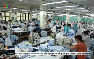 Xuất khẩu dệt may 46 tỷ USD, thứ ba thế giới